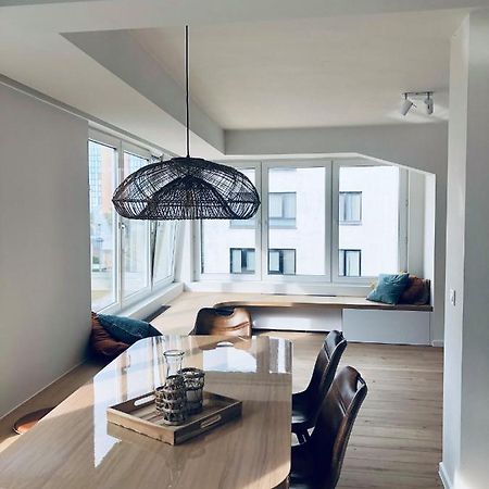 Beachloft Duin 52 Familie Appartement Met Zeezicht Oostende Dış mekan fotoğraf