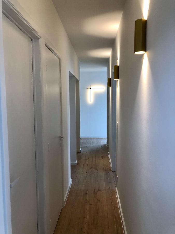 Beachloft Duin 52 Familie Appartement Met Zeezicht Oostende Dış mekan fotoğraf