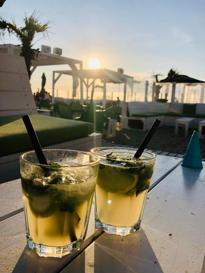 Beachloft Duin 52 Familie Appartement Met Zeezicht Oostende Dış mekan fotoğraf