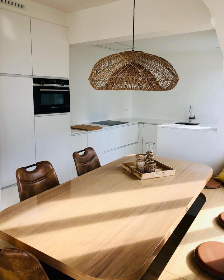 Beachloft Duin 52 Familie Appartement Met Zeezicht Oostende Dış mekan fotoğraf